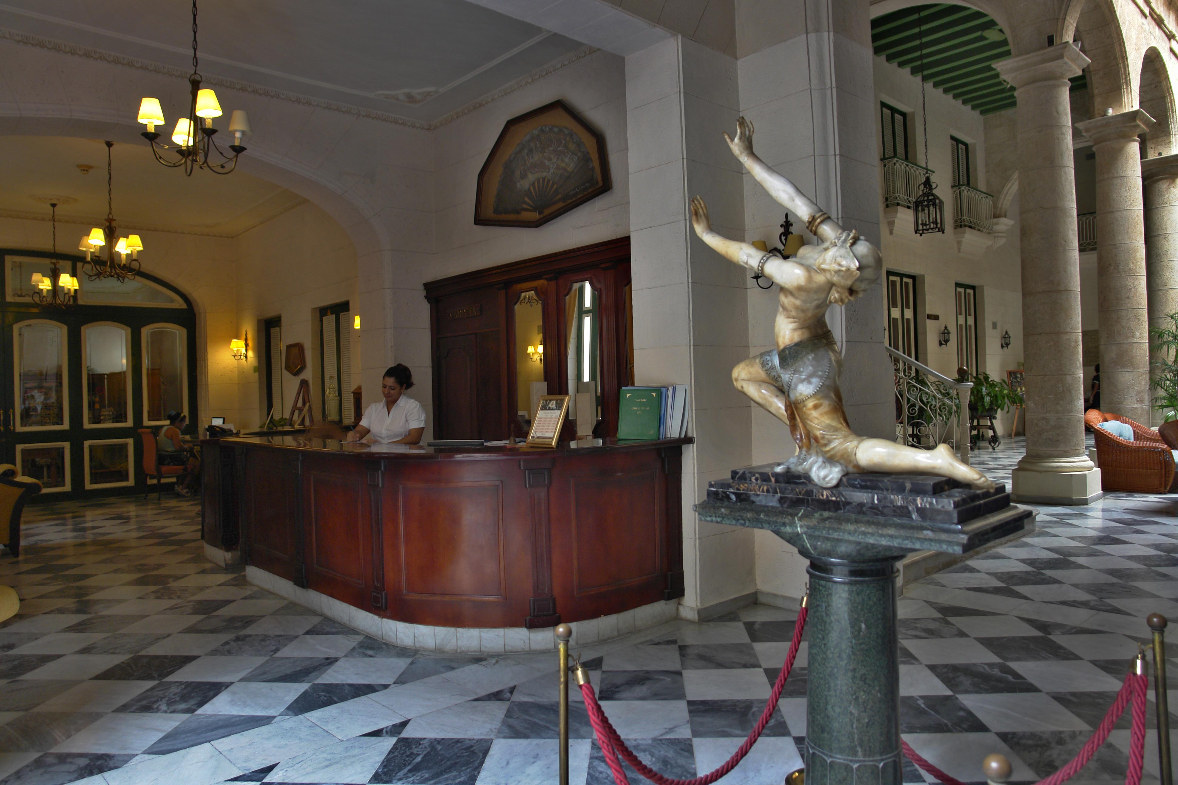 Florida Otel Havana Dış mekan fotoğraf