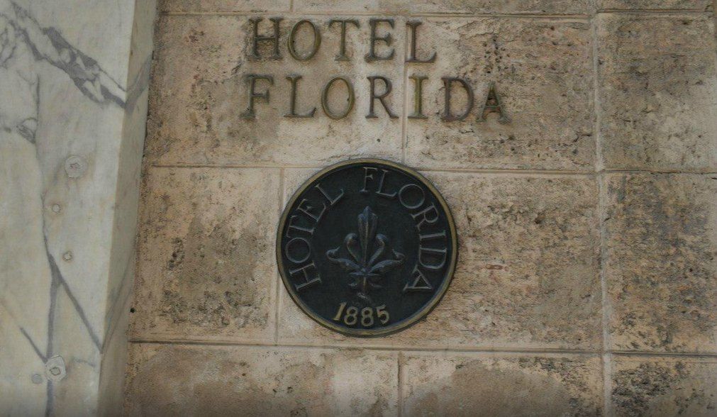 Florida Otel Havana Dış mekan fotoğraf